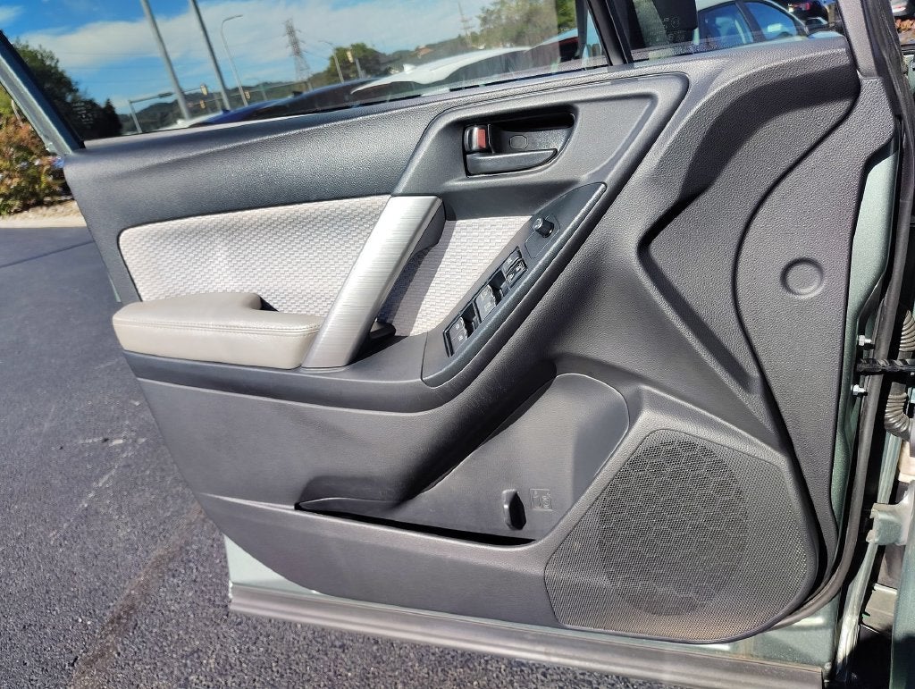 2018 Subaru Forester 2.5i