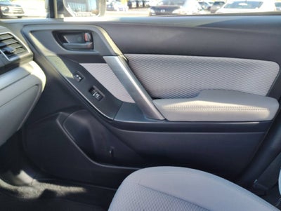 2018 Subaru Forester 2.5i