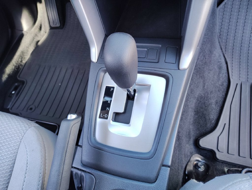 2018 Subaru Forester 2.5i