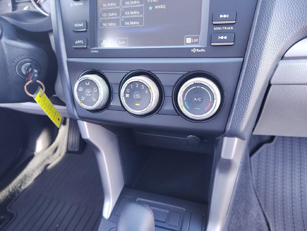 2018 Subaru Forester 2.5i