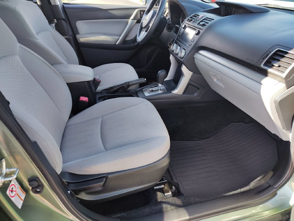 2018 Subaru Forester 2.5i