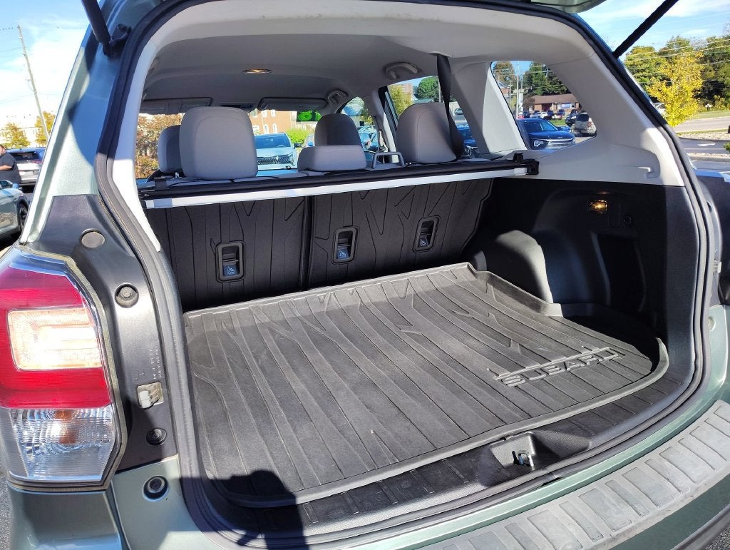 2018 Subaru Forester 2.5i