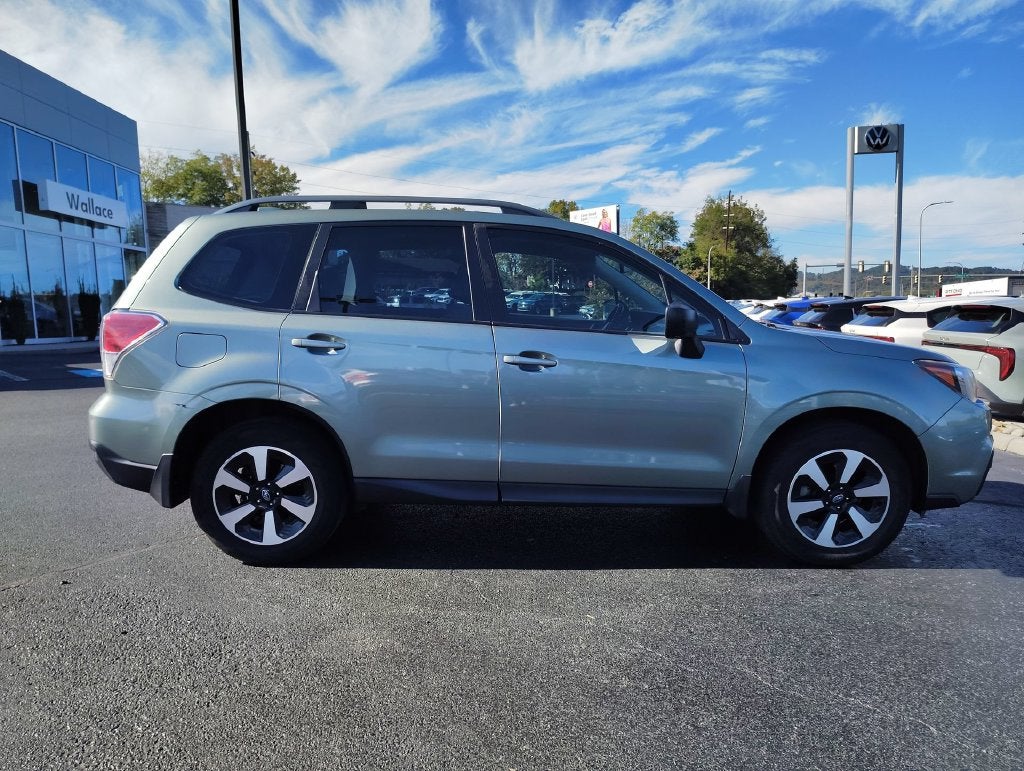 2018 Subaru Forester 2.5i