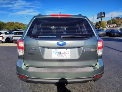 2018 Subaru Forester 2.5i