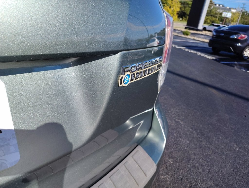 2018 Subaru Forester 2.5i