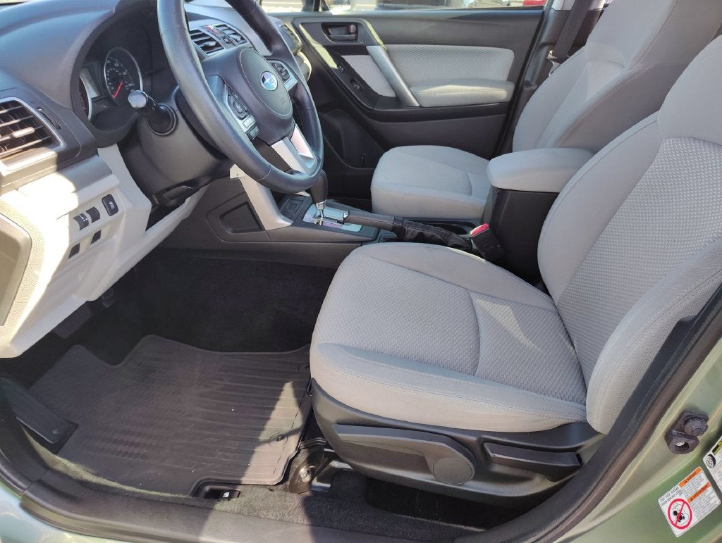 2018 Subaru Forester 2.5i