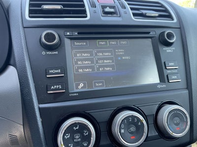 2017 Subaru Forester 2.5i
