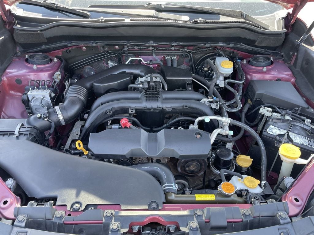 2017 Subaru Forester 2.5i