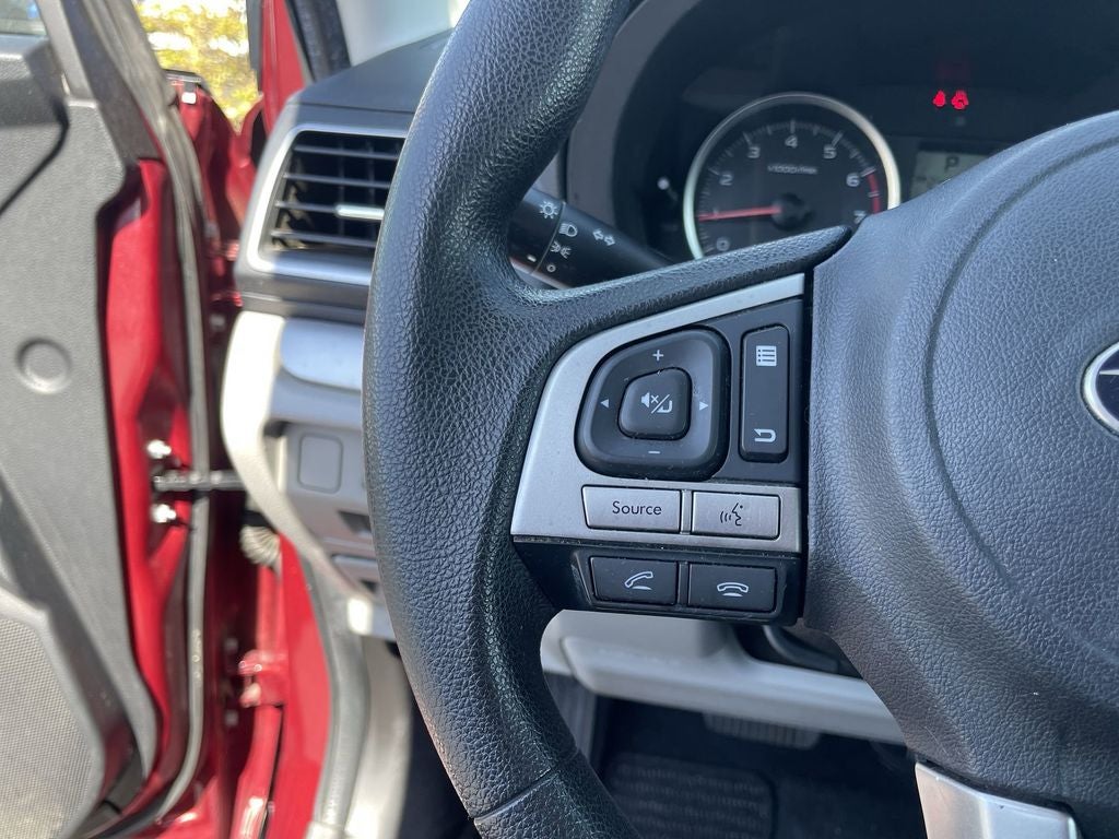 2017 Subaru Forester 2.5i
