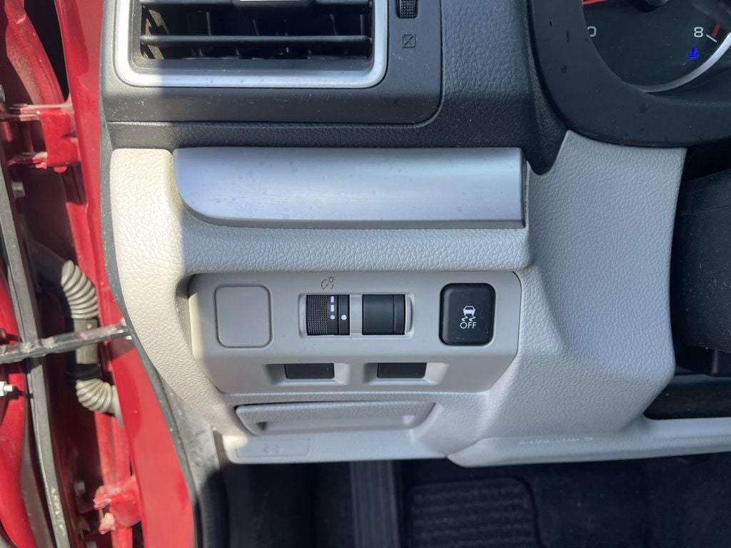 2017 Subaru Forester 2.5i