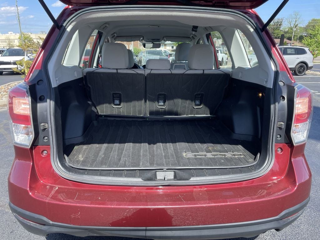 2017 Subaru Forester 2.5i