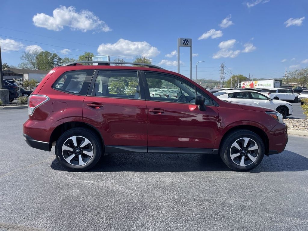 2017 Subaru Forester 2.5i