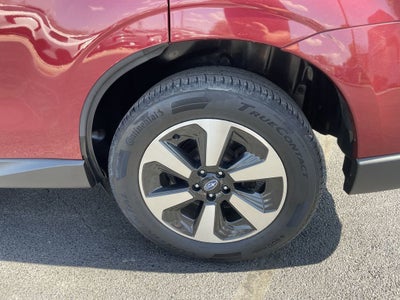 2017 Subaru Forester 2.5i