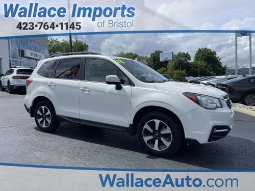 2018 Subaru Forester 2.5i Premium