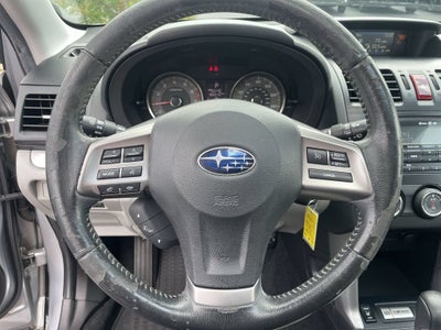 2014 Subaru Forester 2.5i Limited