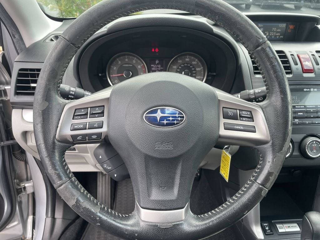 2014 Subaru Forester 2.5i Limited