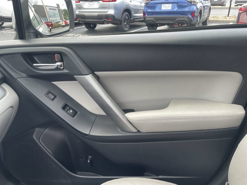 2014 Subaru Forester 2.5i Limited