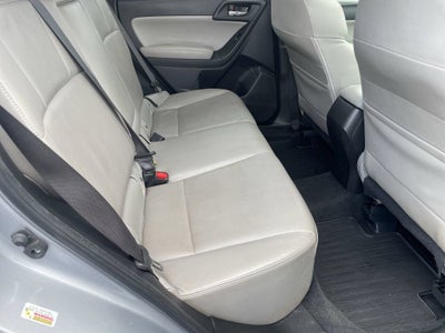 2014 Subaru Forester 2.5i Limited
