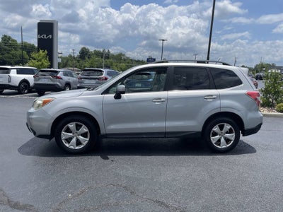 2014 Subaru Forester 2.5i Limited