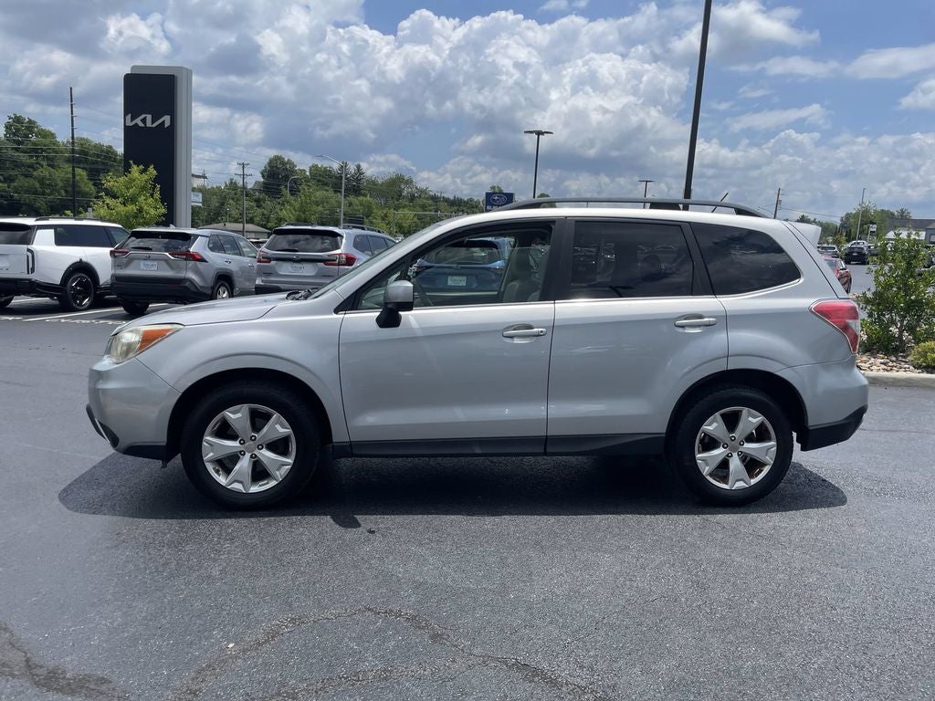2014 Subaru Forester 2.5i Limited