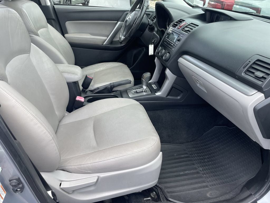 2014 Subaru Forester 2.5i Limited