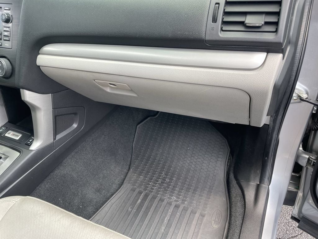 2014 Subaru Forester 2.5i Limited