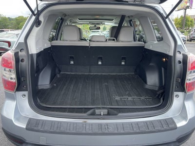 2014 Subaru Forester 2.5i Limited