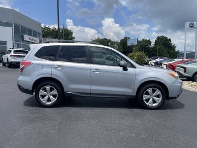 2014 Subaru Forester 2.5i Limited