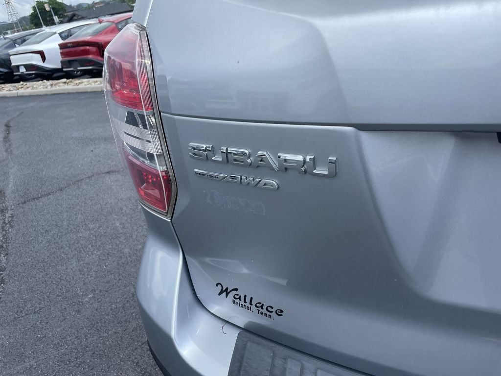 2014 Subaru Forester 2.5i Limited