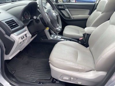 2014 Subaru Forester 2.5i Limited