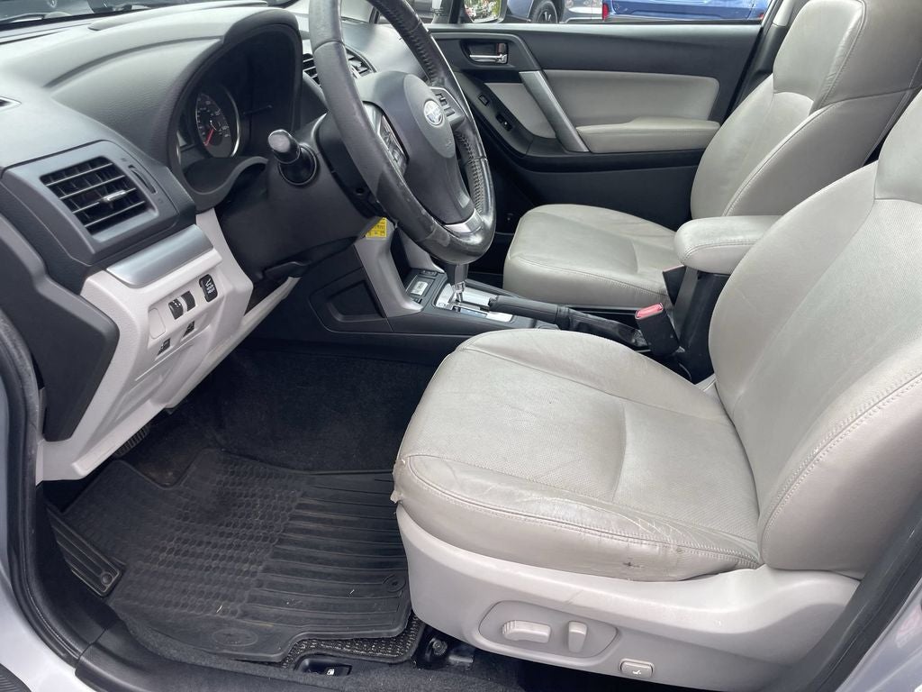 2014 Subaru Forester 2.5i Limited