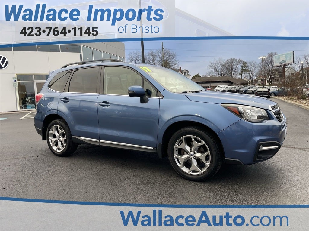 2017 Subaru Forester 2.5i Touring