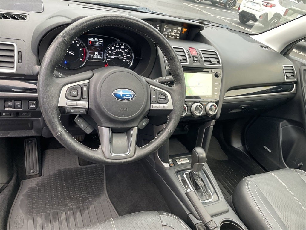 2017 Subaru Forester 2.5i Touring