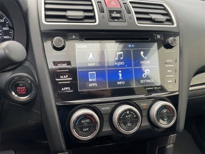 2017 Subaru Forester 2.5i Touring