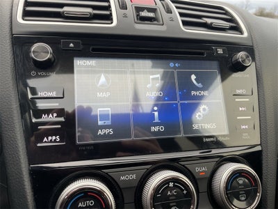 2017 Subaru Forester 2.5i Touring