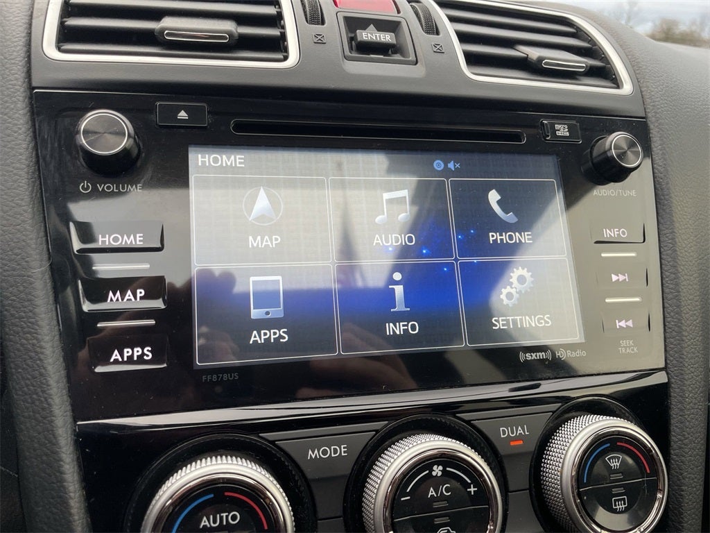 2017 Subaru Forester 2.5i Touring