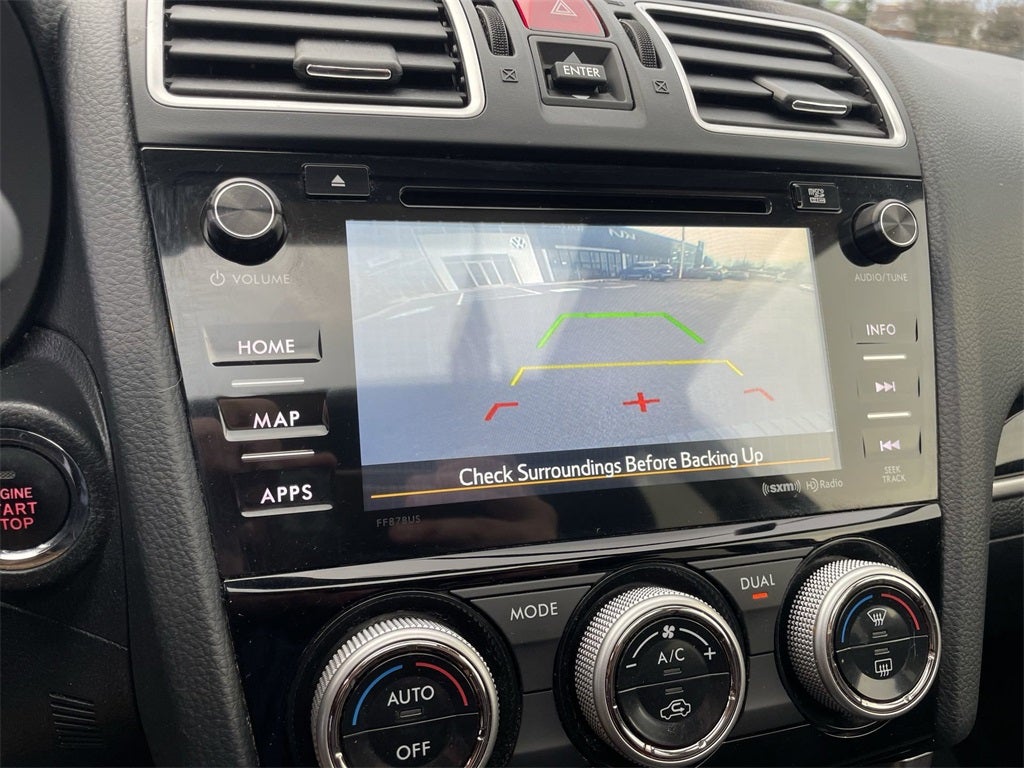 2017 Subaru Forester 2.5i Touring