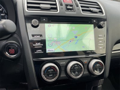 2017 Subaru Forester 2.5i Touring