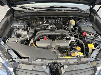 2017 Subaru Forester 2.5i Touring