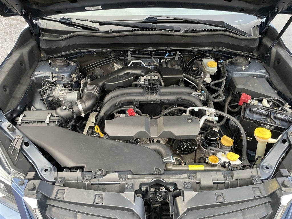 2017 Subaru Forester 2.5i Touring