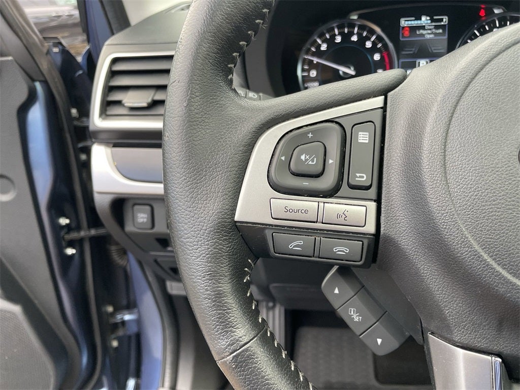 2017 Subaru Forester 2.5i Touring