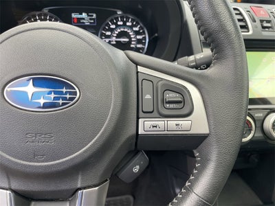 2017 Subaru Forester 2.5i Touring