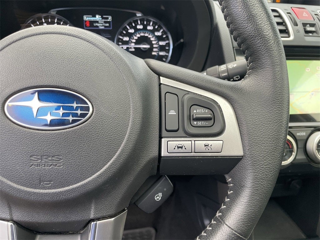 2017 Subaru Forester 2.5i Touring