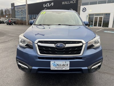 2017 Subaru Forester 2.5i Touring