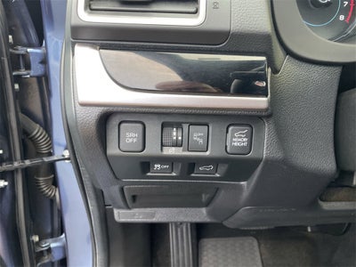 2017 Subaru Forester 2.5i Touring