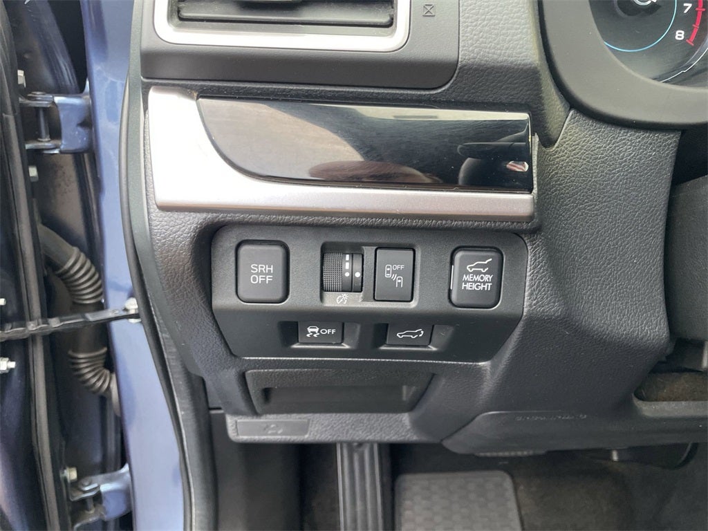 2017 Subaru Forester 2.5i Touring