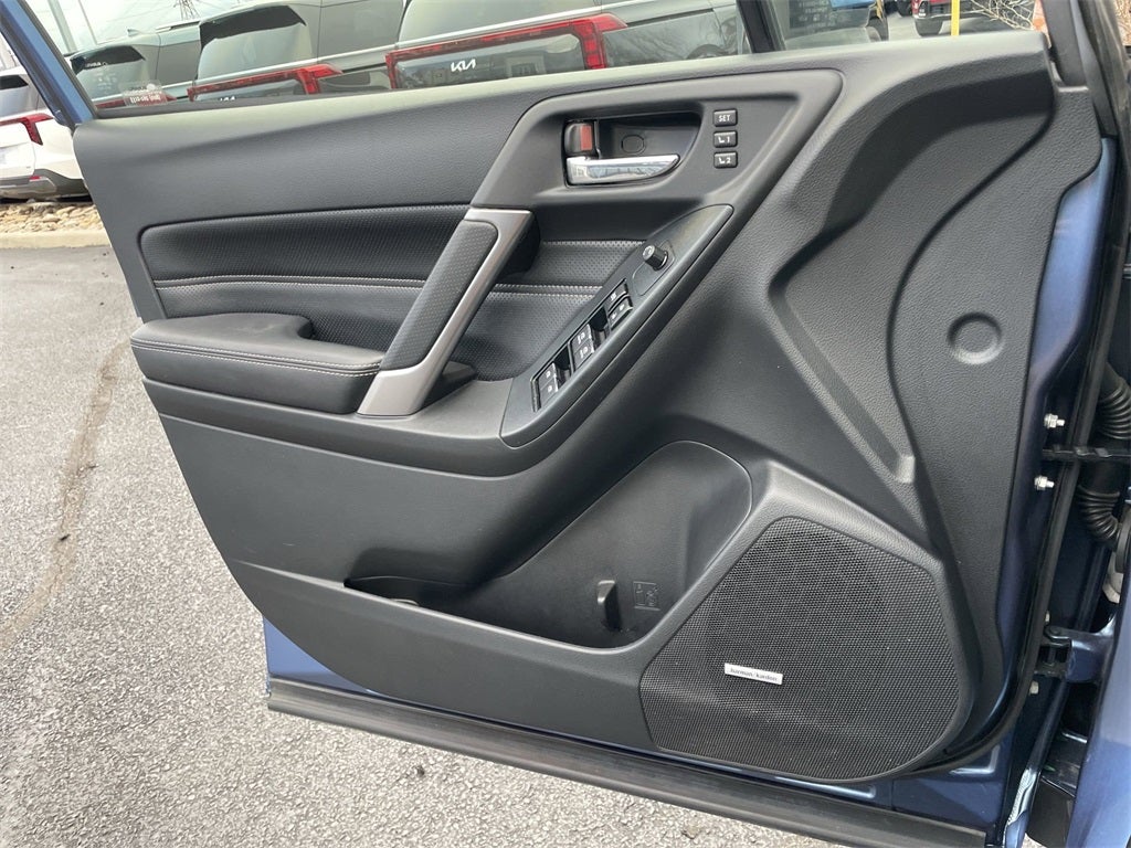 2017 Subaru Forester 2.5i Touring