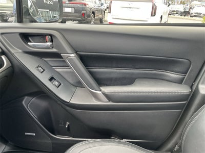 2017 Subaru Forester 2.5i Touring