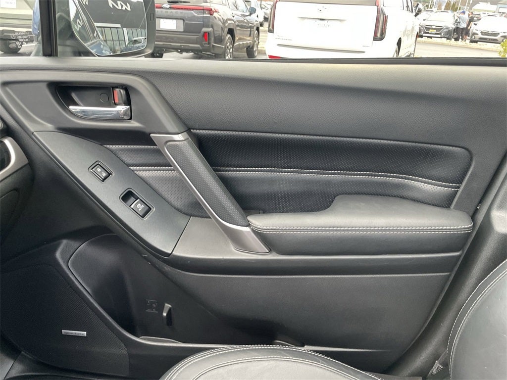 2017 Subaru Forester 2.5i Touring