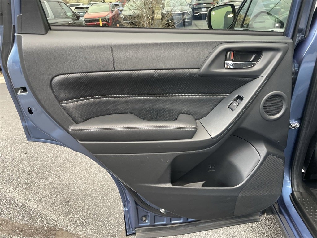 2017 Subaru Forester 2.5i Touring